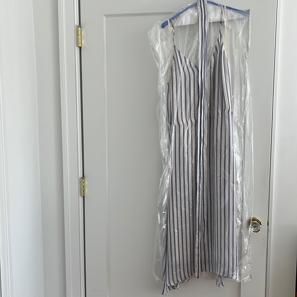 Scanlan Theodore Silk Dress Size 2
